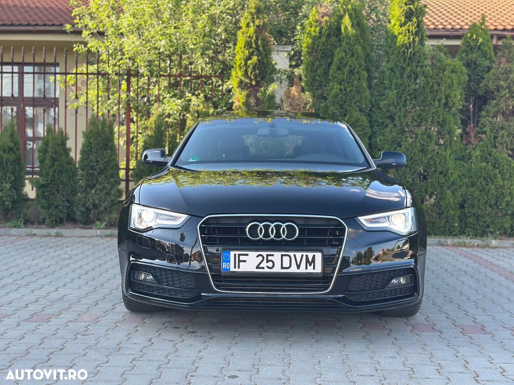 Audi A5 Sportback - 11