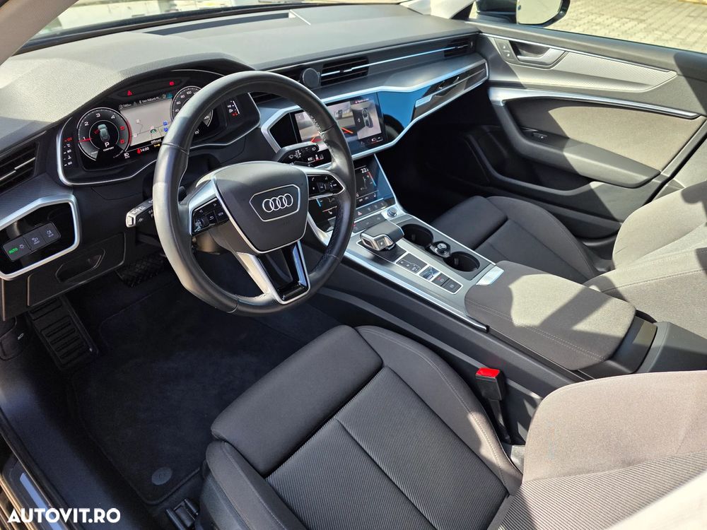 Audi A6 ver-avant-40-tdi-quattro-s-tronic-mhev-s-line - 8