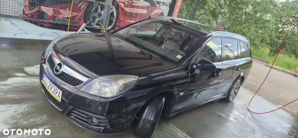 Opel Vectra 1.9 CDTI Cosmo - 9