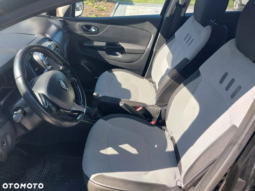 Renault Captur 1.5 dCi Energy Zen Plus - 7