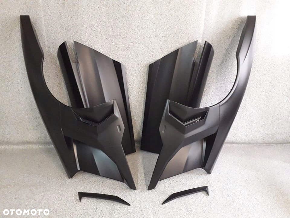 LAMBORGHINI GALLARDO 5.0 LP-560 WIDE BODY KIT BY SUHOROVSKY DESIGN - 10