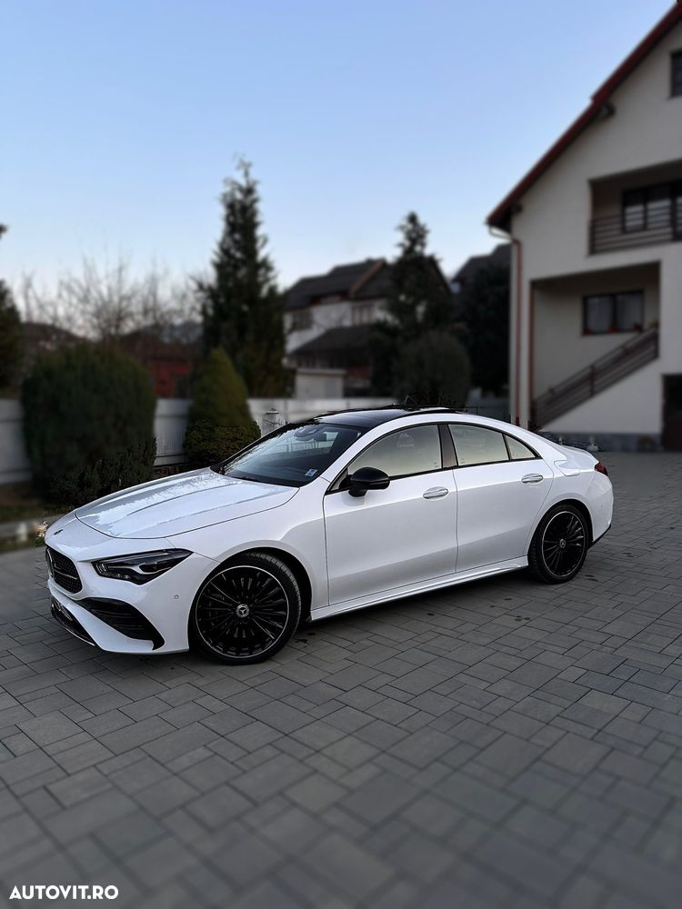 Mercedes-Benz CLA - 2