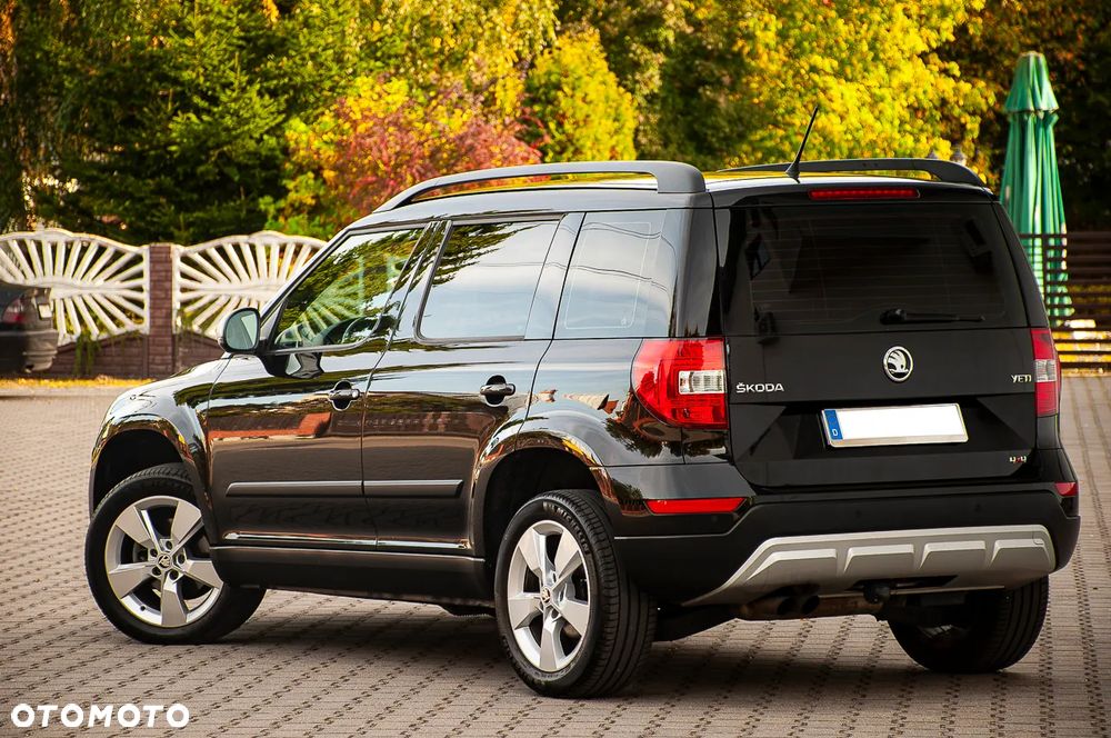 Skoda Yeti 2.0 TDI 4x4 Ambition PLUS EDITION - 14