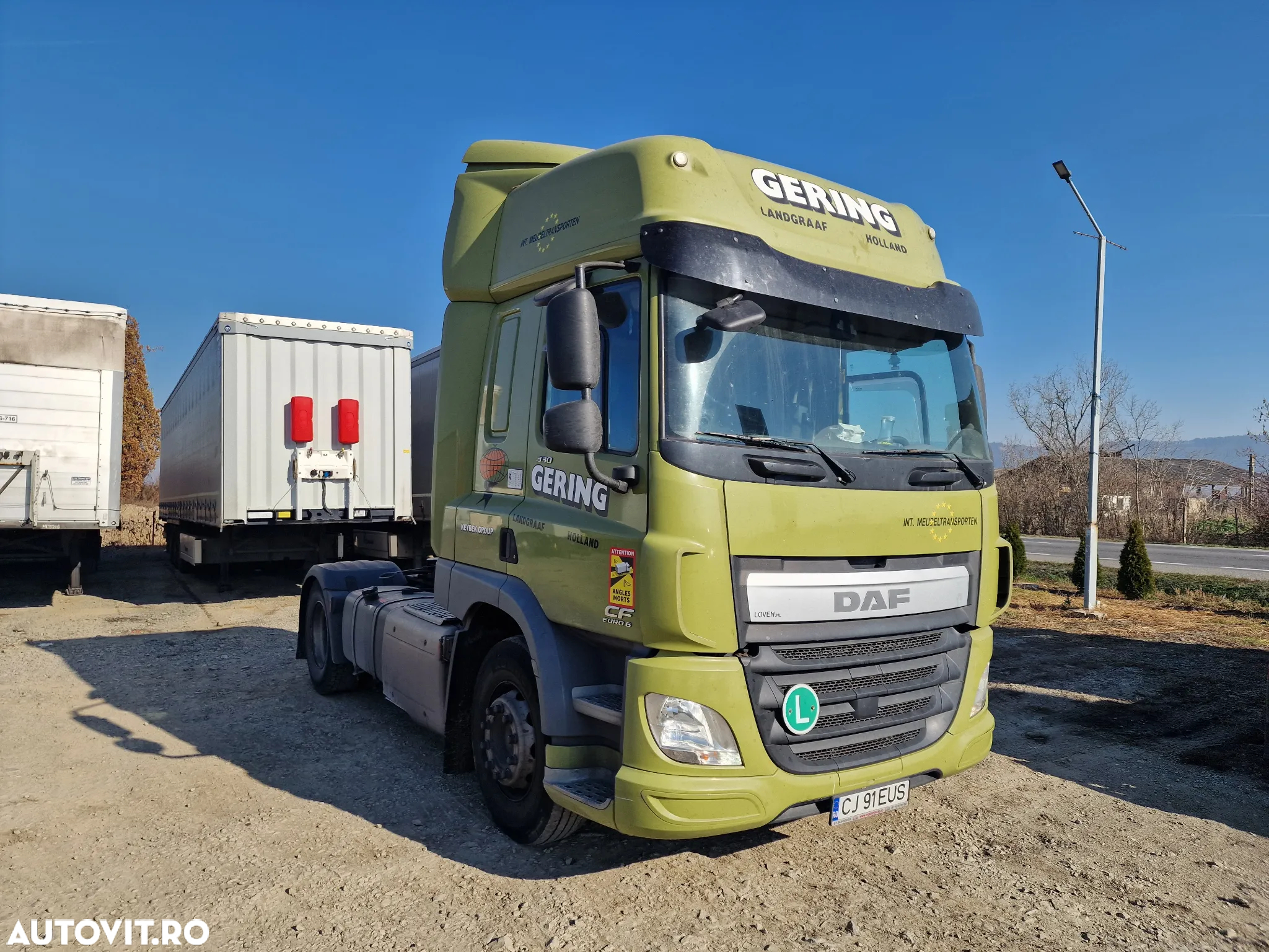 DAF CF 330 FT - 3