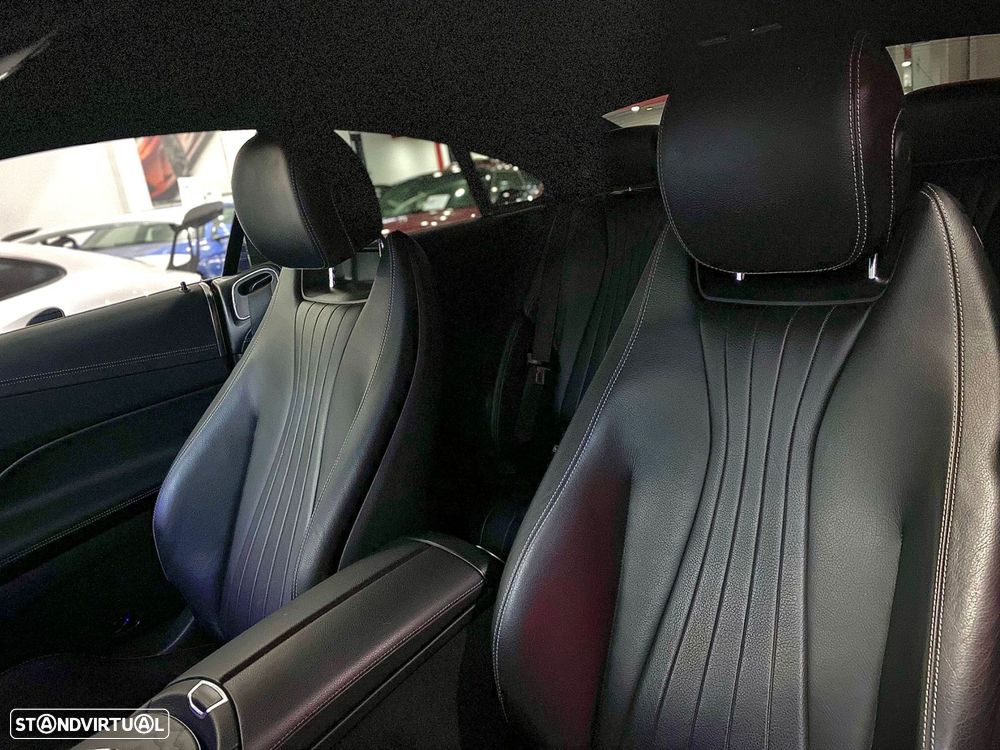 Mercedes-Benz E 220 d AMG Line Aut. - 13
