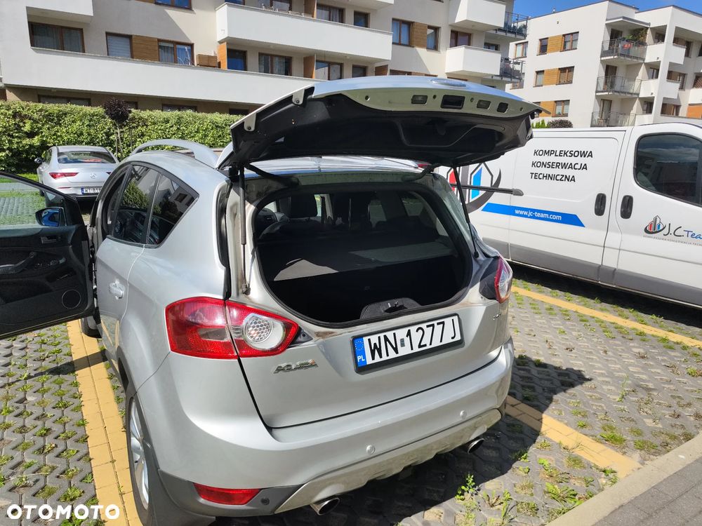 Ford Kuga - 39
