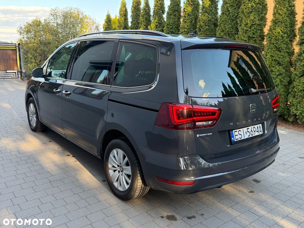 Seat Alhambra 2.0 TDI Start & Stop DSG Style Plus - 5