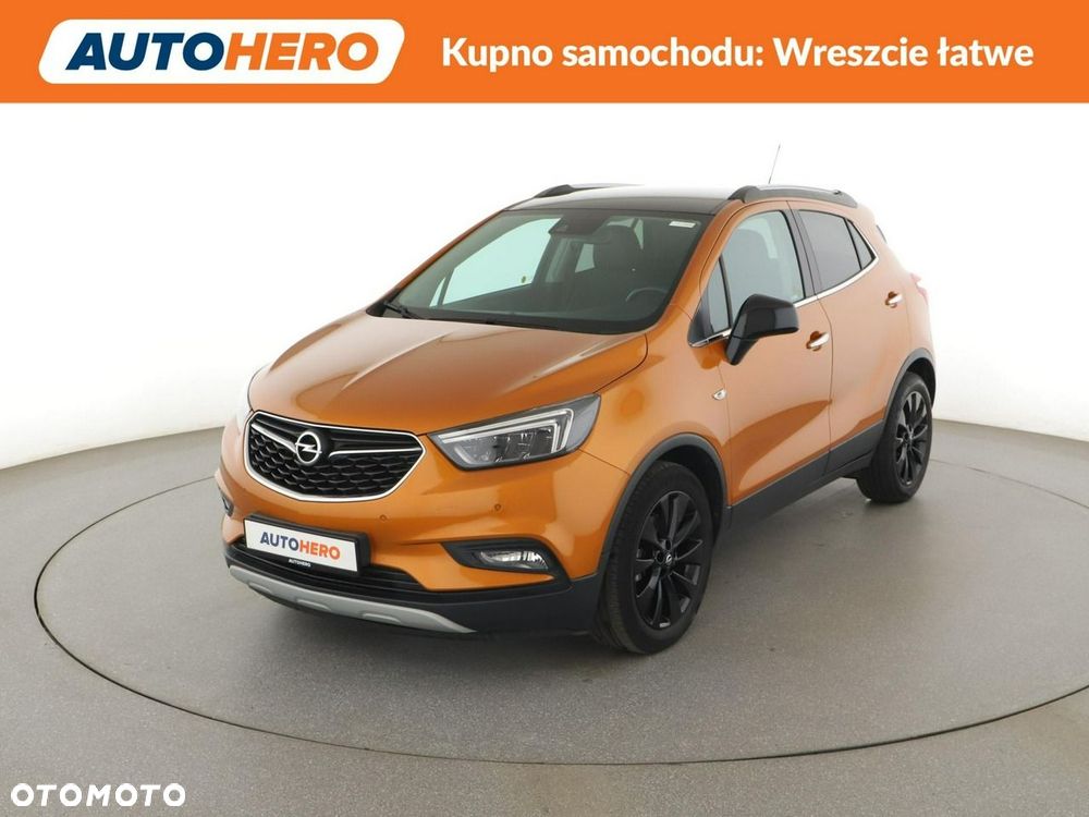 Opel Mokka X 1.4 DI Start/Stop 4x4 Automatik Color Innovation - 2