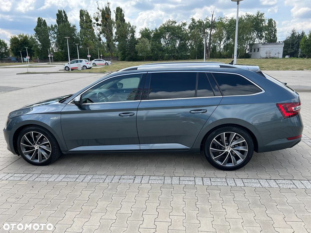 Skoda Superb 2.0 TDI L&K DSG - 4