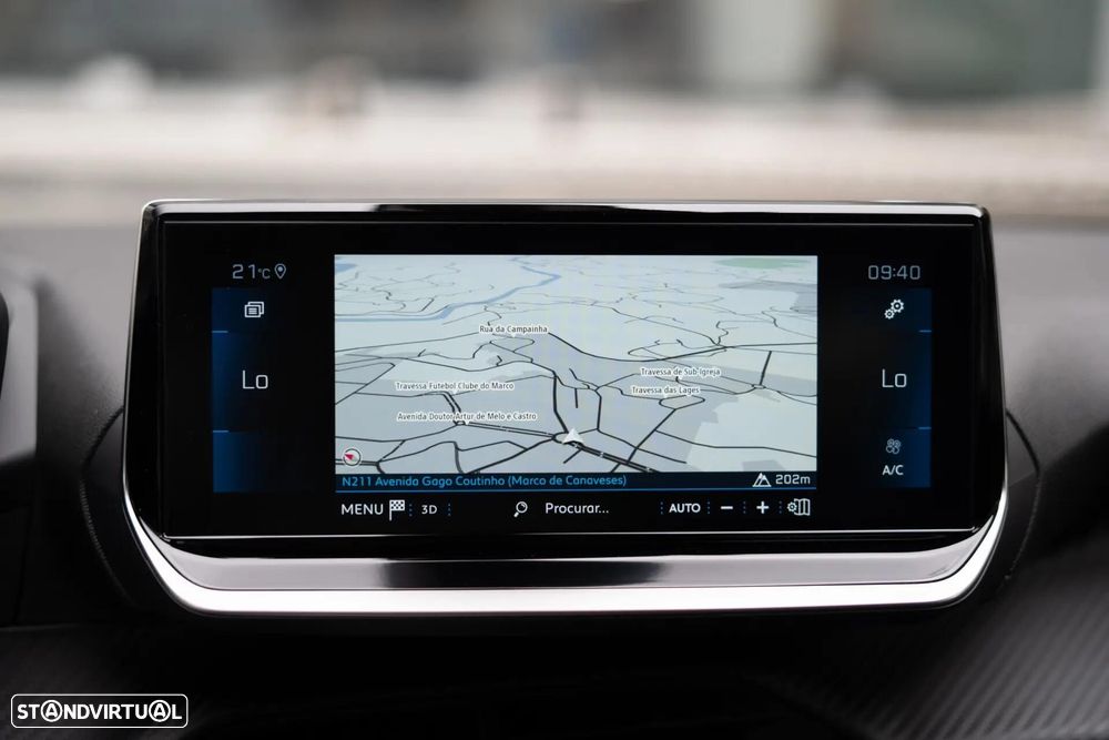 Peugeot 2008 — fotografia 19