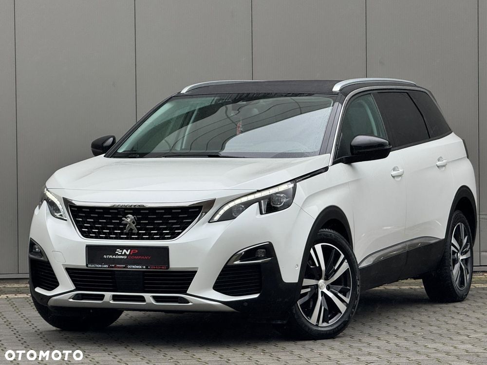 Peugeot 5008 2.0 BlueHDI Allure S&S - 24