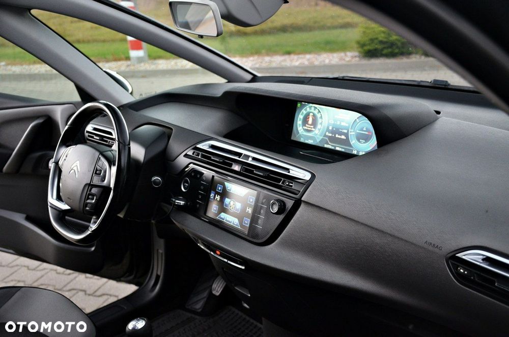 Citroën C4 Grand Picasso - 24