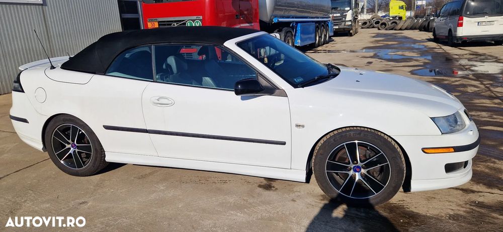 Saab 9-3 2.8 Turbo V6 Aut. Aero Anniversary - 5