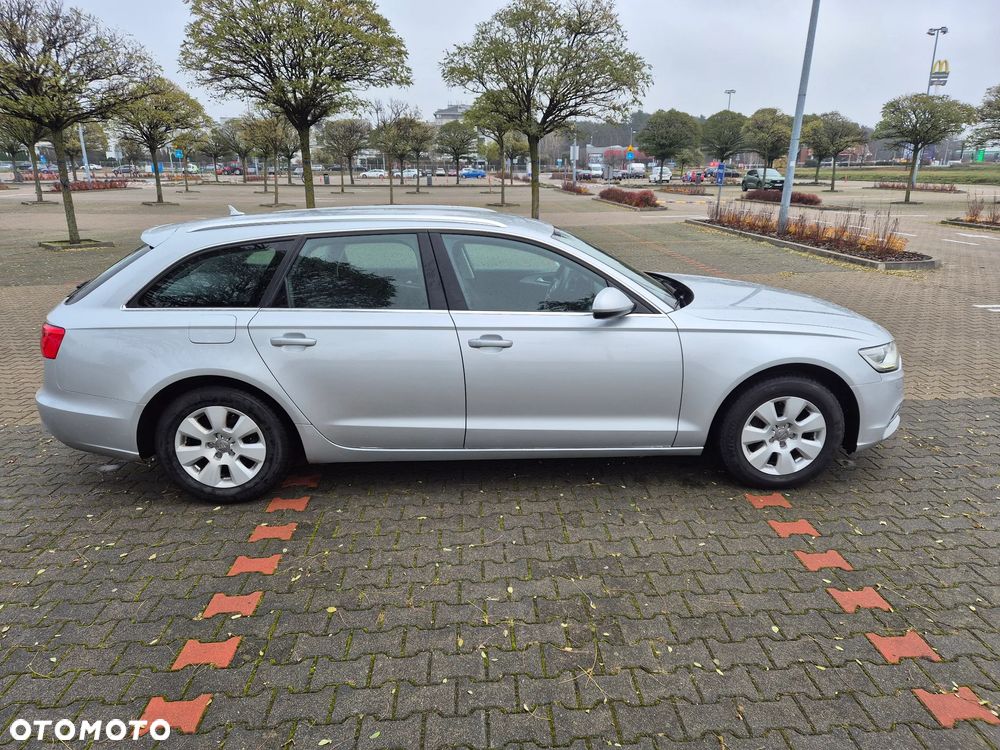 Audi A6 Avant 2.0 TDI DPF - 4