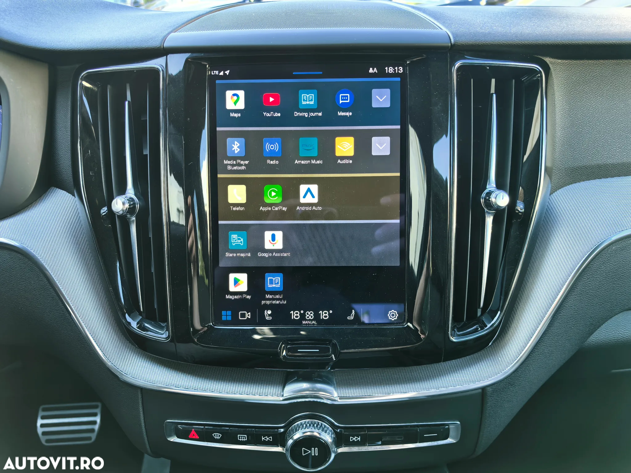 Volvo XC 60 B4 MHEV R-Design - 9