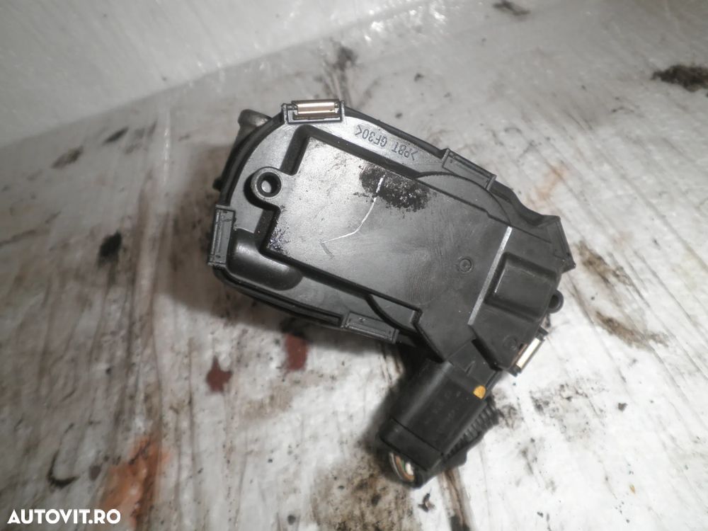 Clapeta acceleratie Chevrolet Orlando , Cruze, Captiva, Opel Antara, 2.0 2.2 VCDI 25183238 - 4
