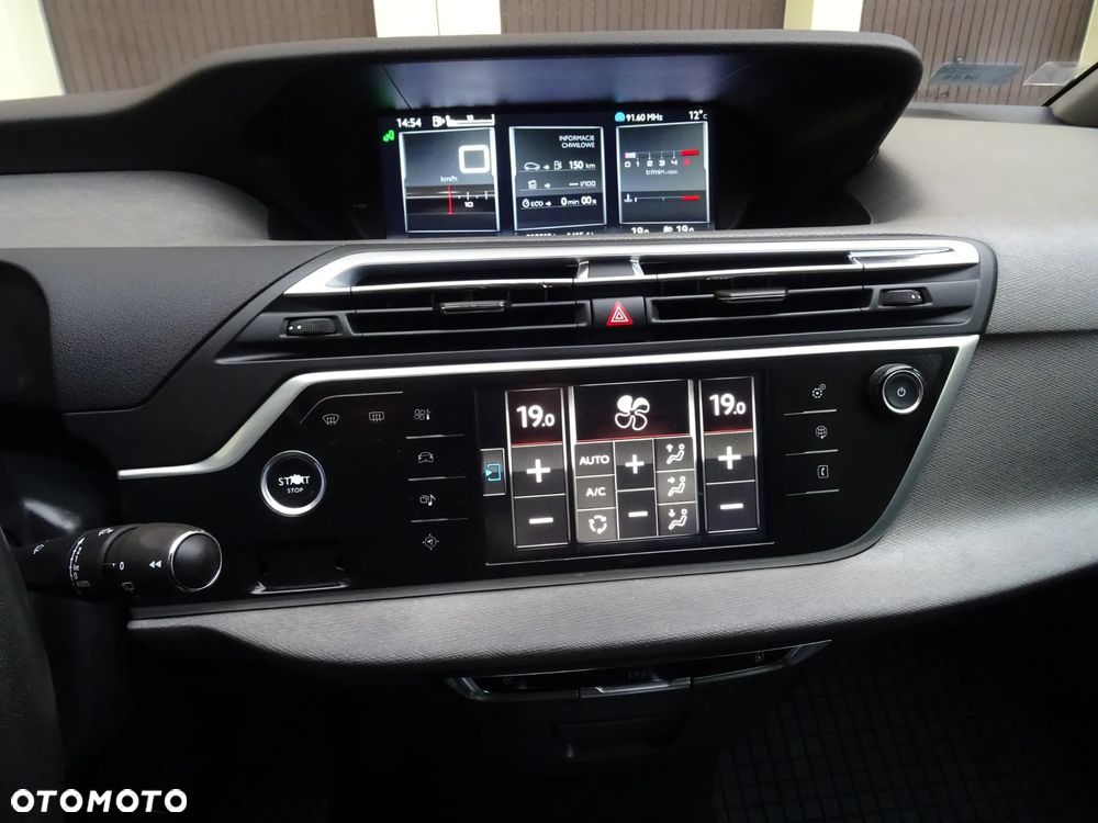 Citroën C4 Picasso e-HDi 115 Exclusive - 11