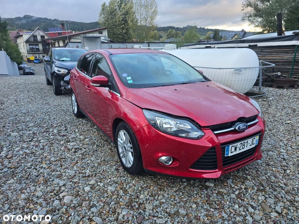 Ford Focus 2011 photo 3