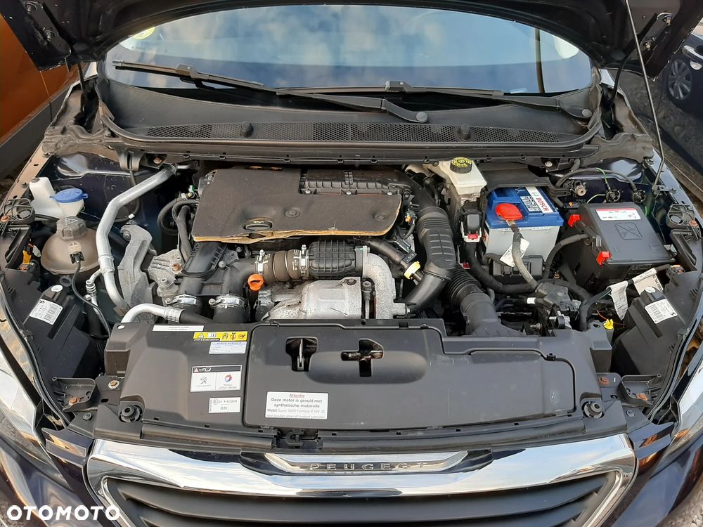 Peugeot 308 BlueHDi 120 Stop & Start Allure - 18