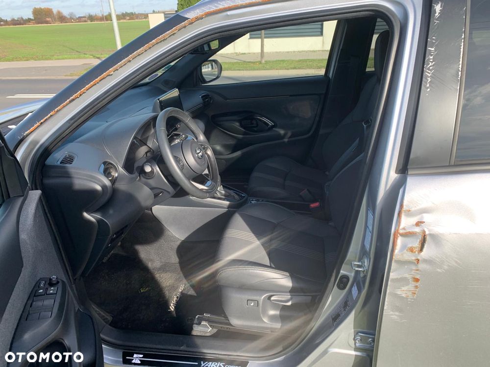 Toyota Yaris Cross - 9