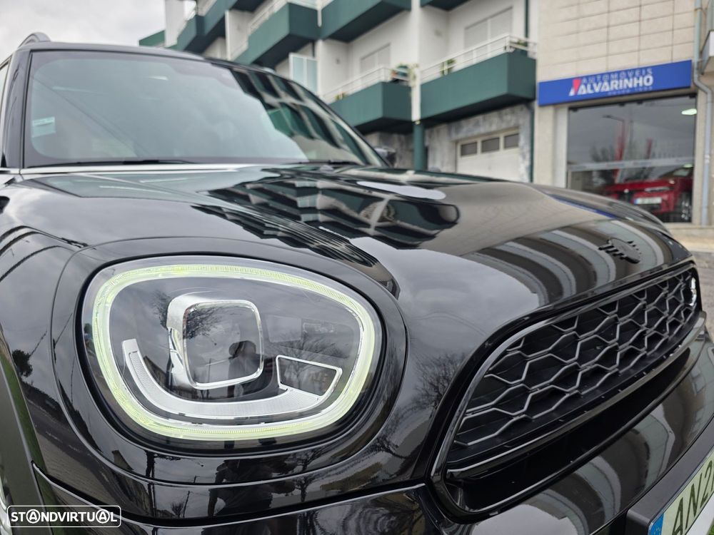 MINI Countryman Cooper SE ALL4 Auto - 3