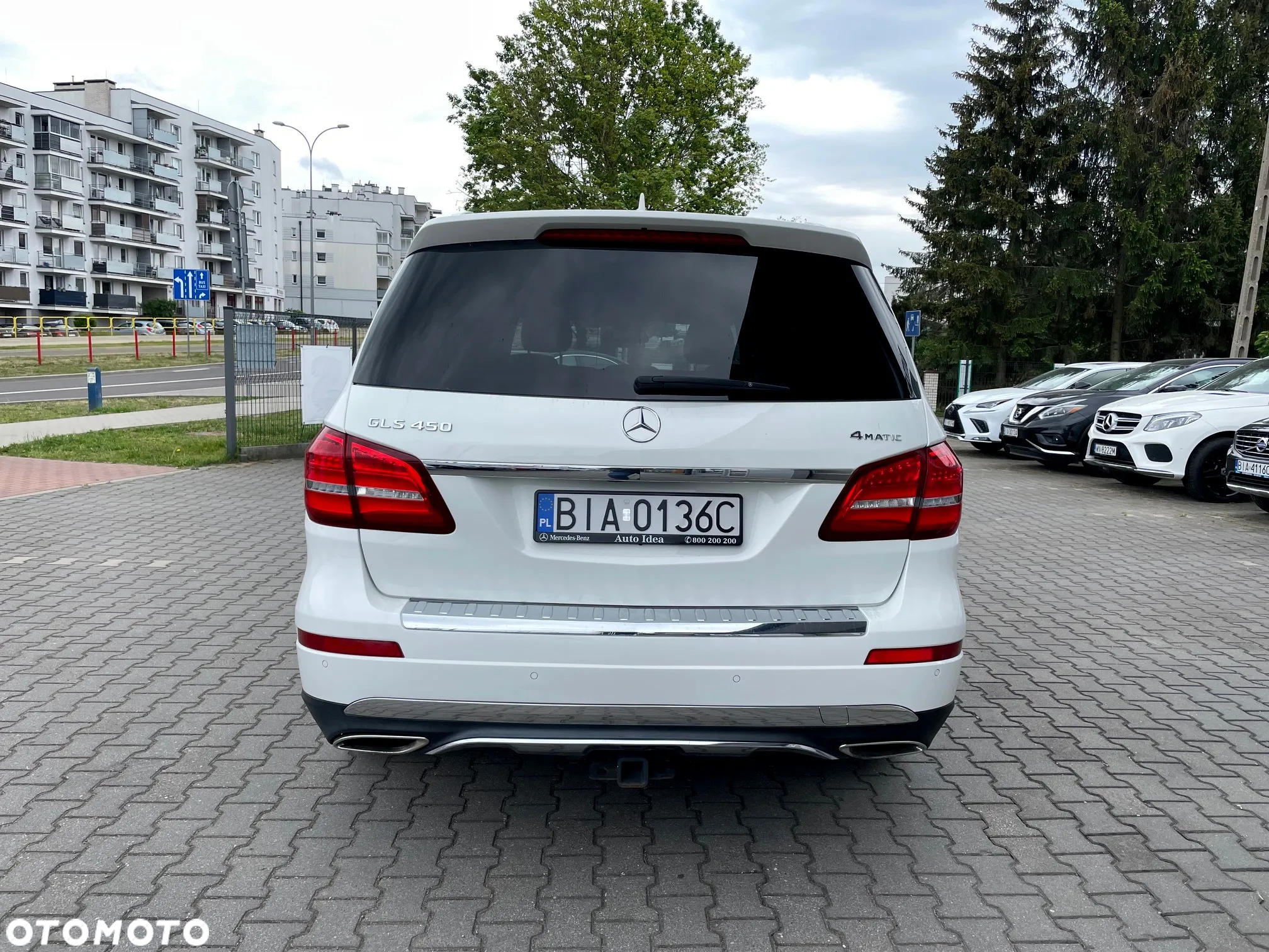 Mercedes-Benz GLS - 18