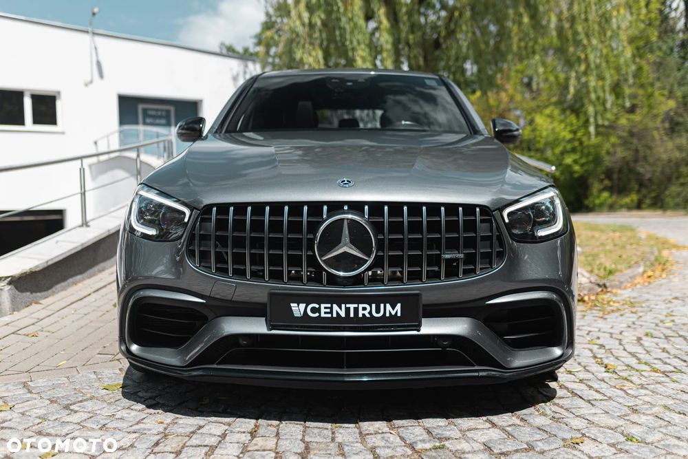 Mercedes-Benz GLC AMG 63 S 4-Matic+ - 5