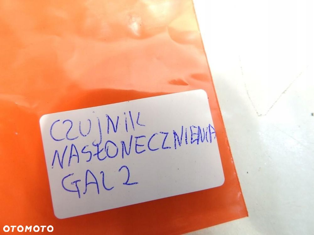 CZUJNIK NASŁONECZNIENIA FORD GALAXY MK2 6M2T-19E663 - 2