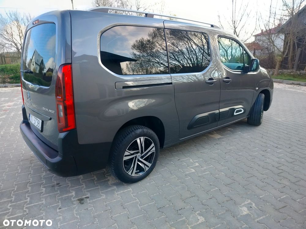 Citroën Berlingo - 6