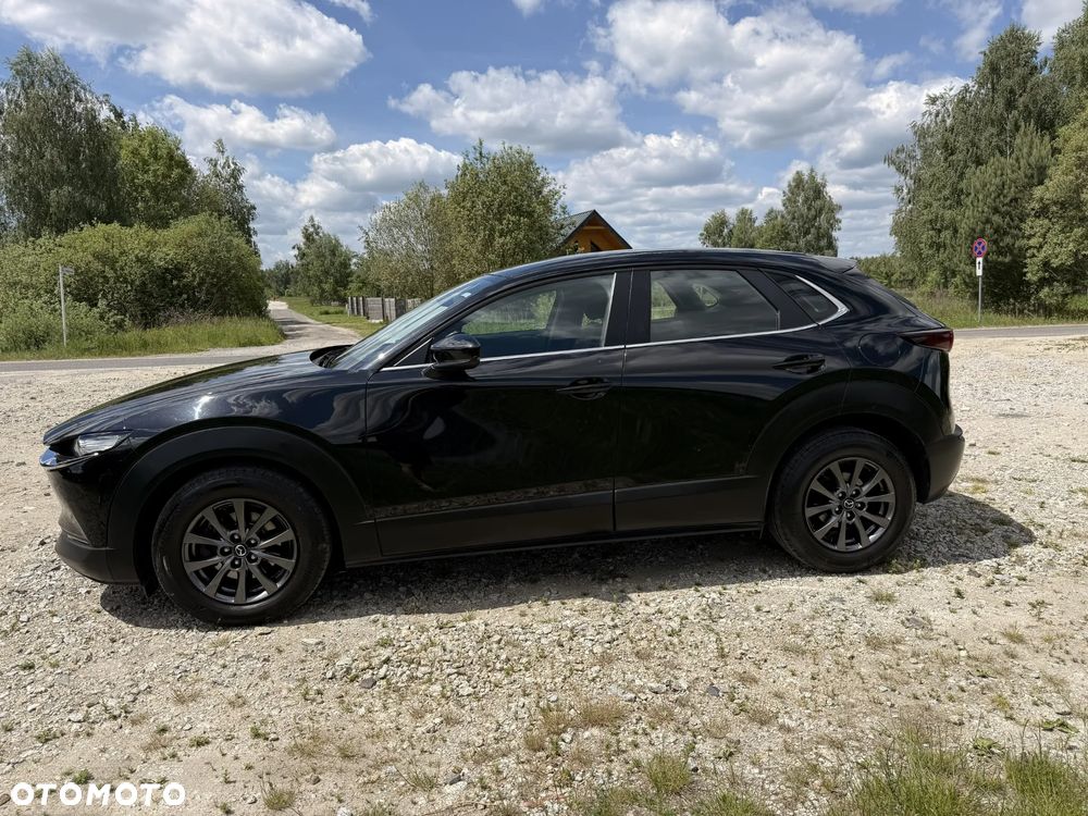 Mazda CX-30 2.0 mHEV Hikari 2WD - 15