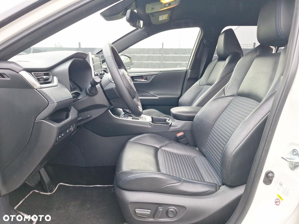 Toyota RAV4 2.5 Hybrid Selection 4x2 - 10