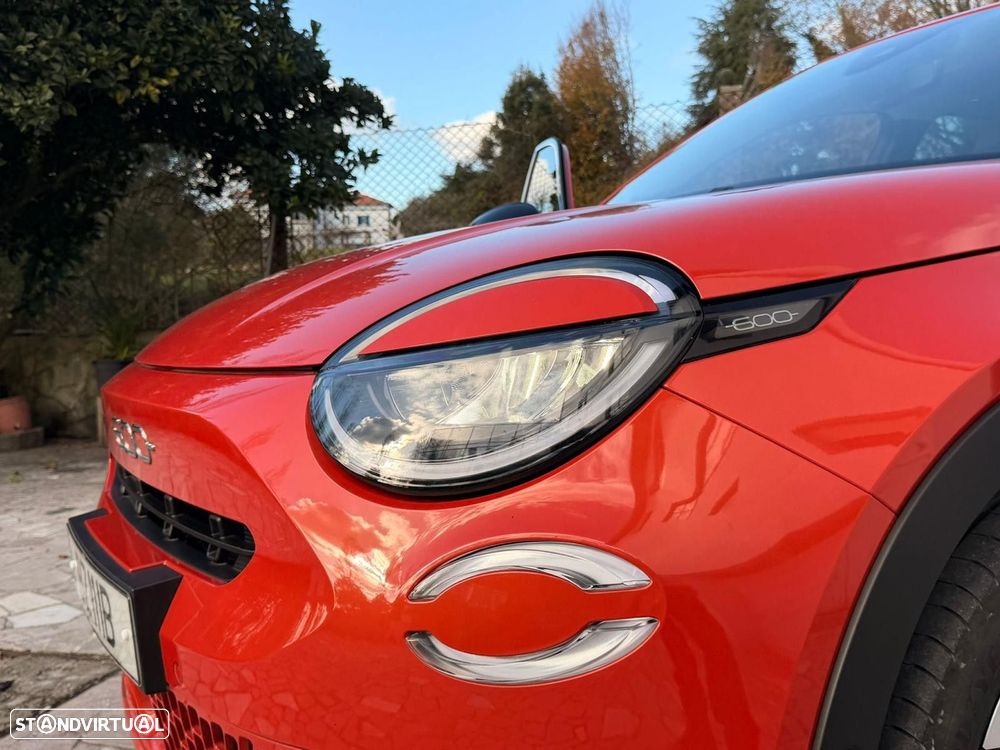 Fiat 600e 54 kWh La Prima - 3