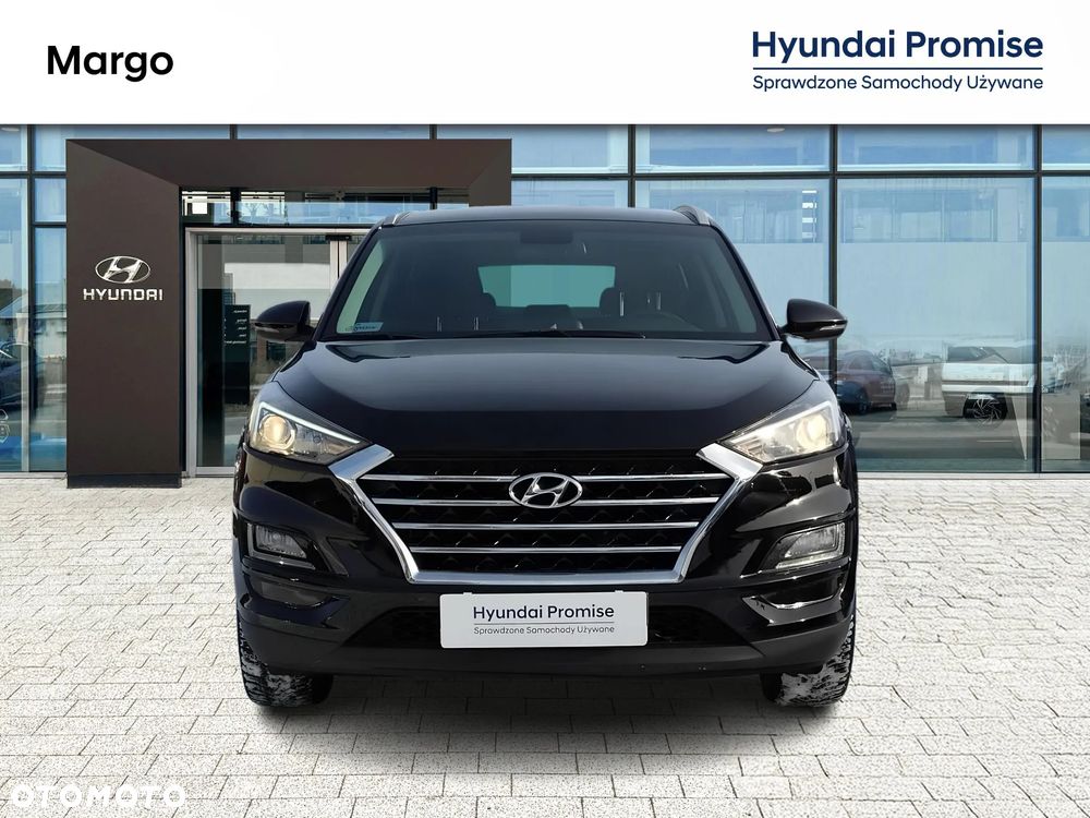 Hyundai Tucson 1.6 GDi Comfort 2WD - 14