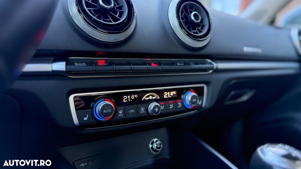 Audi A3 30 TDI Sportback sport - 33