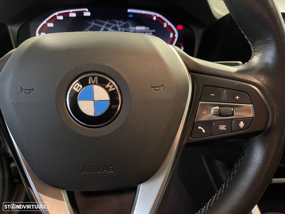 BMW 420 Gran Coupé d Advantage Auto - 30