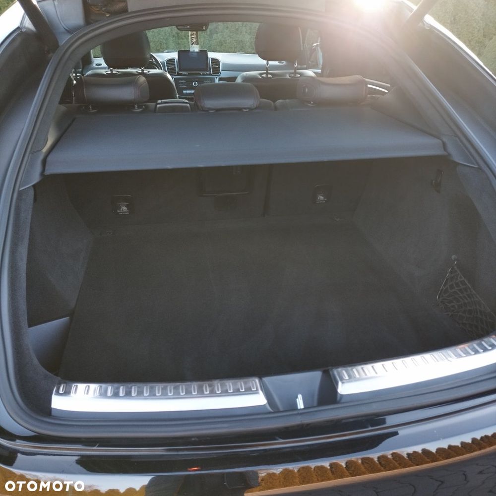 Mercedes-Benz GLE AMG 43 4-Matic - 11