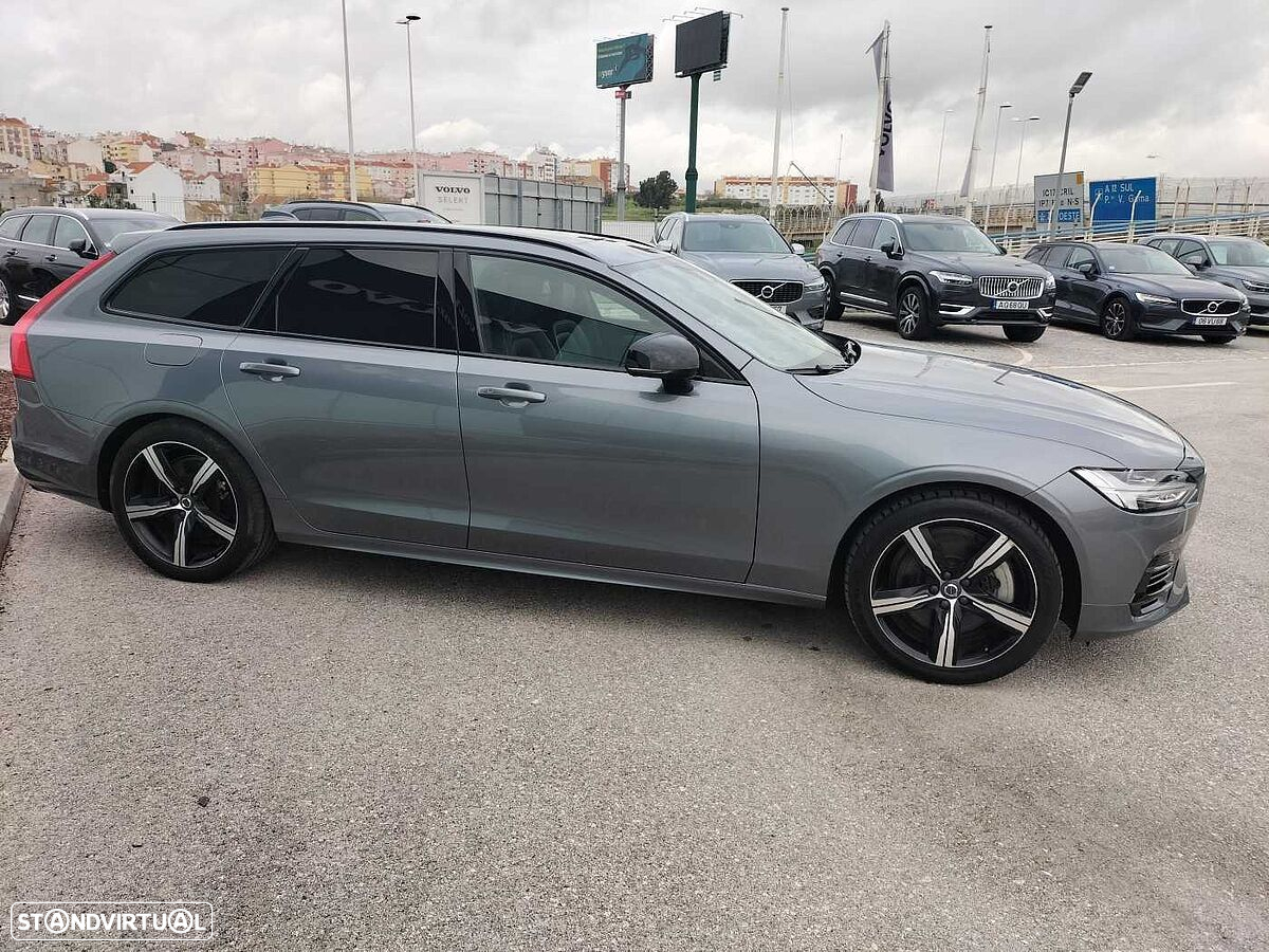 Volvo V90 - 6