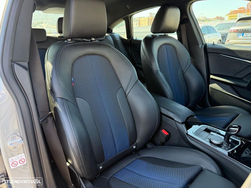 BMW 216 Gran Coupé d Pack Desportivo M - 18