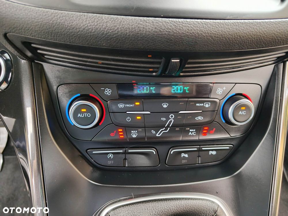Ford Grand C-MAX 1.5 EcoBoost Start-Stopp-System Titanium - 31