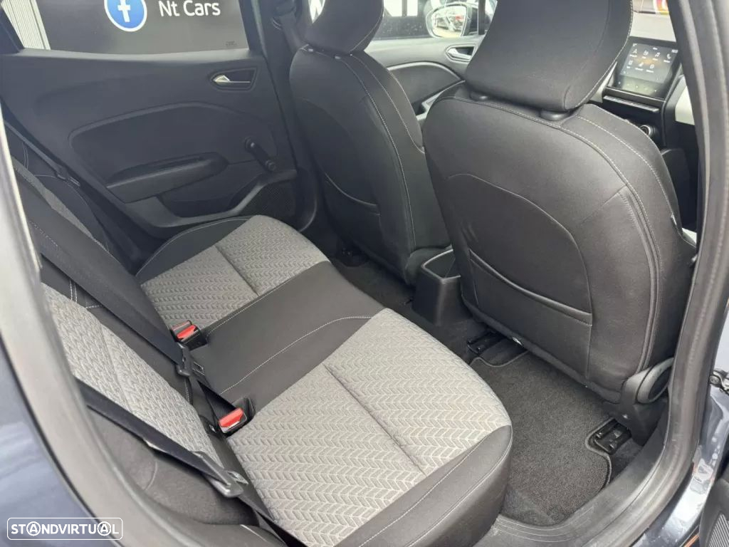 Renault Clio 1.0 TCe Limited Bi-Fuel - 21