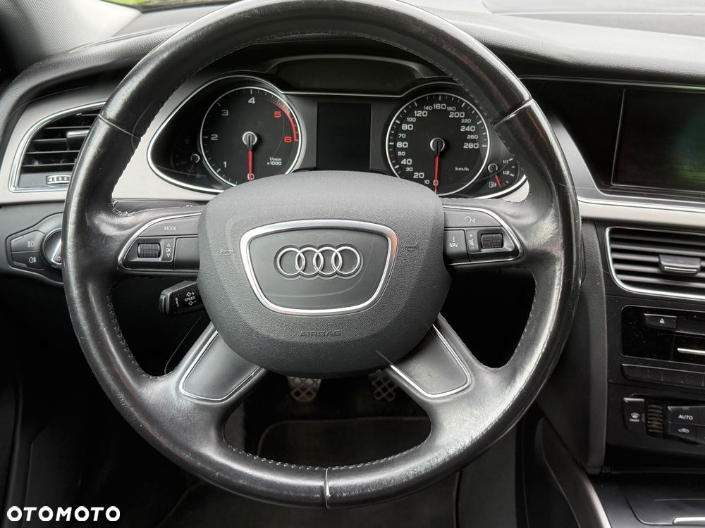 Audi A4 Avant - 9
