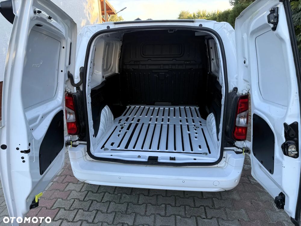 Citroën Berlingo - 14