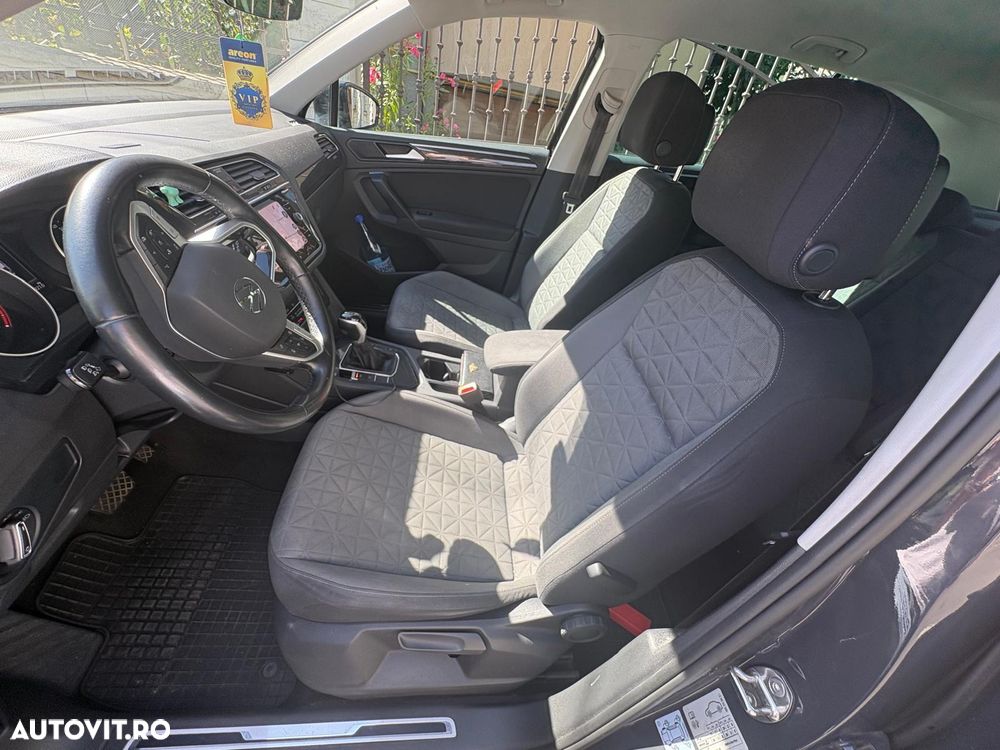 Volkswagen Tiguan 1.5 TSI ACT DSG Life - 6