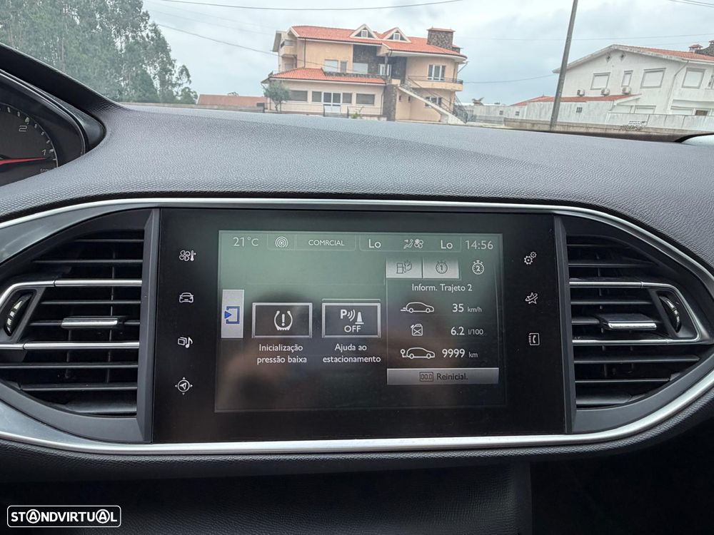 Peugeot 308 SW 1.6 BlueHDi Active - 53