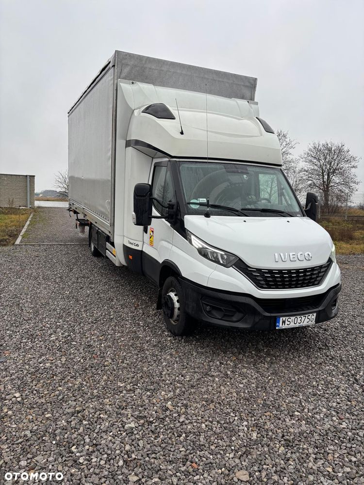 Iveco Daily 70c18, 70c180, - 3