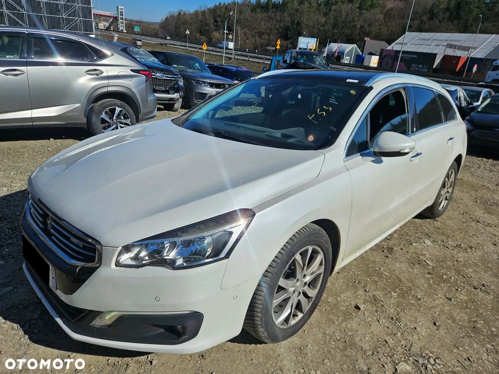 Peugeot 508 BlueHDi 150 Stop&Start Business-Line - 3