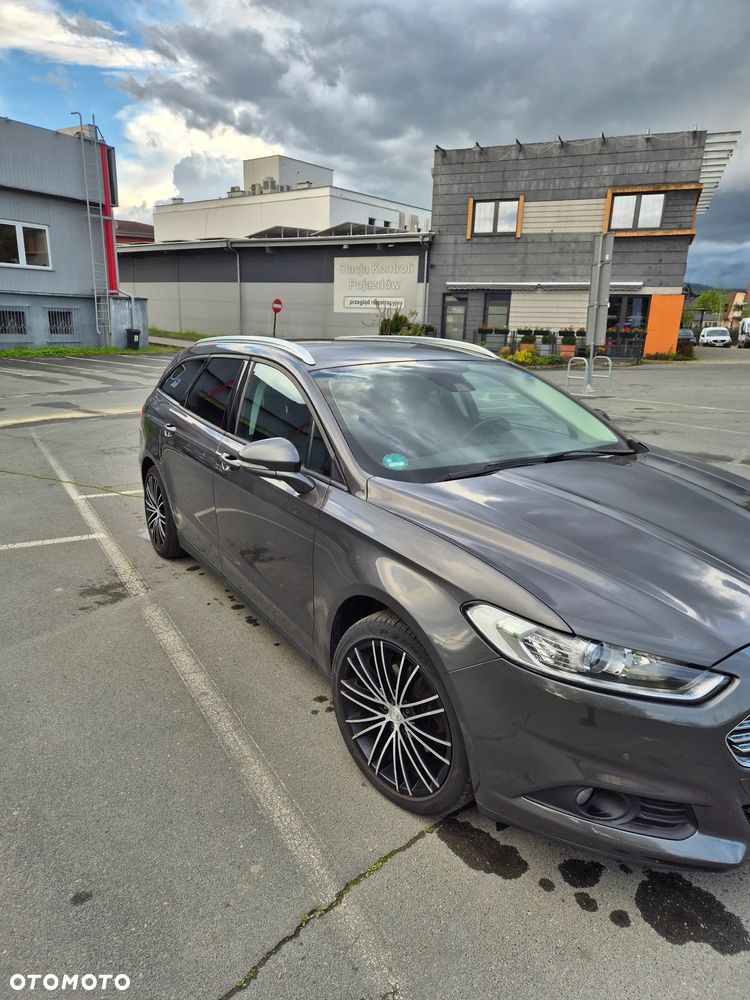 Ford Mondeo - 16