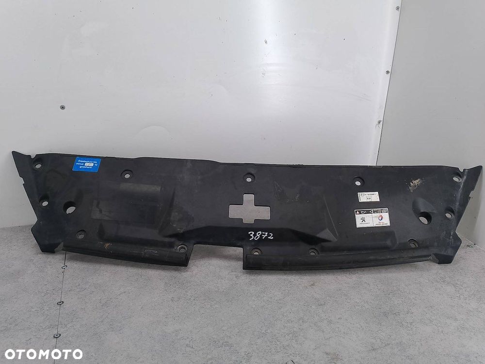 OSŁONA PASA PRZÓD PEUGEOT 508 I SW 9686697070 2.0 HDI - 2