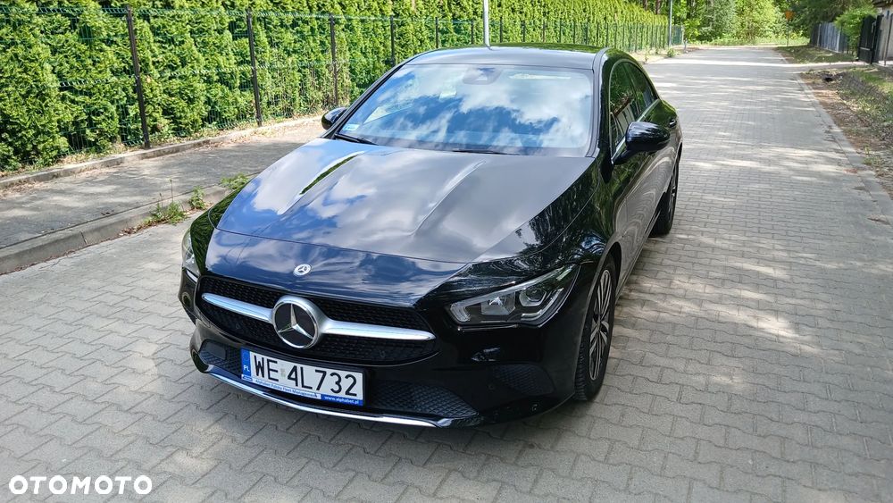 Mercedes-Benz CLA 200 Progressive 7G-DCT - 27