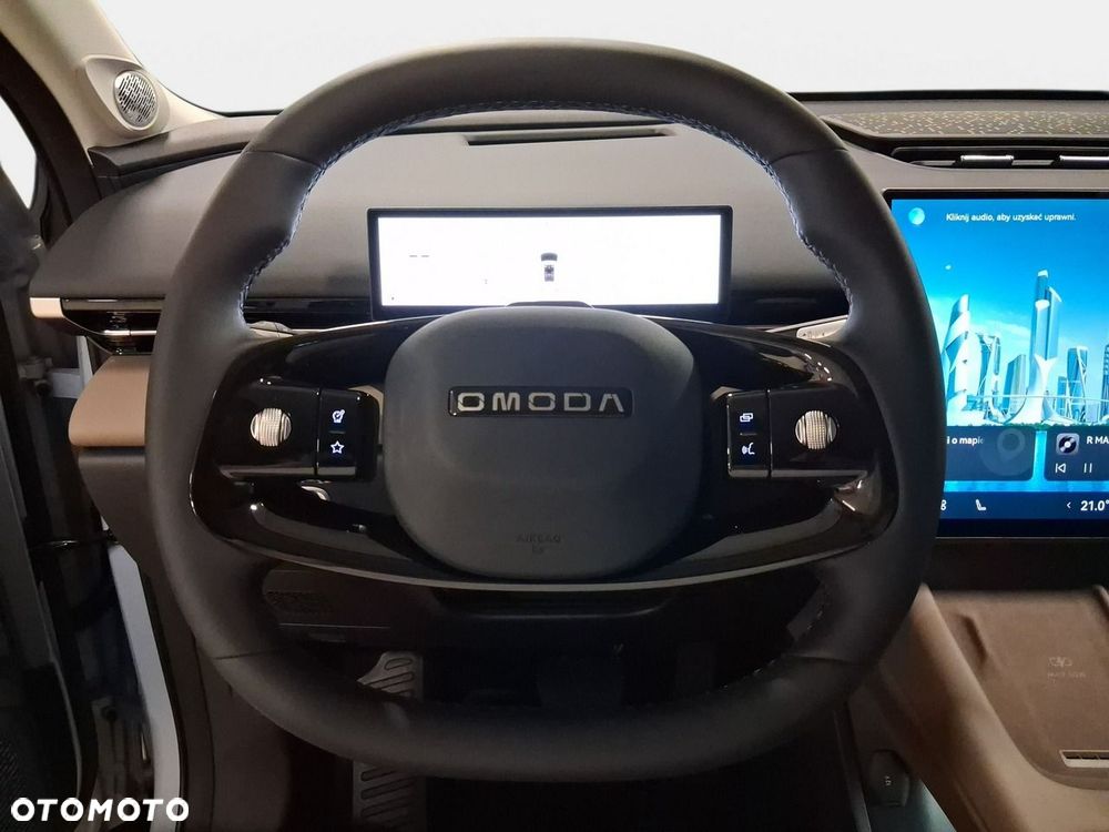 Omoda 7 - 35
